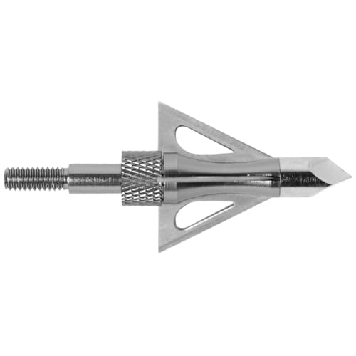 Dead Ringer Fixed Blade Broadhead | Includes 3...