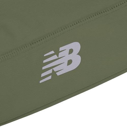 Image of New Balance Lightweight Running /Athletic Skullcap Hat, Beanie, Cap