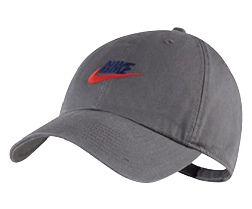 Image of Nike Unisex-Adult Unisex Nike Sportswear Heritage86 Futura Washed Hat