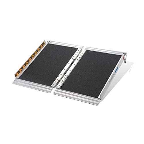 5 Best Outdoor Ramps For Wheelchairs [2022 Review]