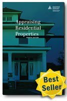 Appraising Residential Properties 0922154570 Book Cover