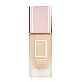 GIVERNY Milchak Coverage Foundation SPF30 PA++ 1.01 Fluid Ounce (02 Yellow Skin) Lightweight Texture, Dewy & Bright Glow, Wrinkle Improvement & Sunblock