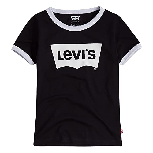 Image of Levi's Girl's Classic Classic Fit T-Shirt