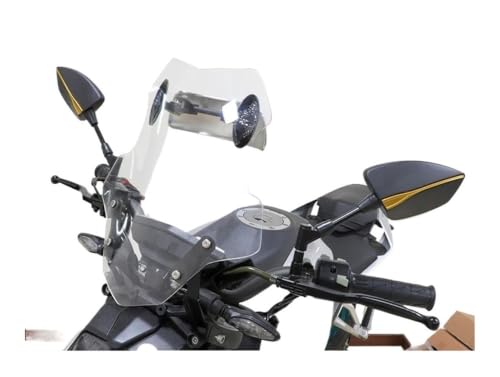 Espejos retrovisores para BMW R1200GS que eliminan vibraciones 5