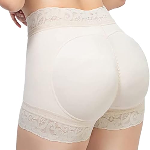 Body shaper fesse boxer taille moyenne pour un effet push-up