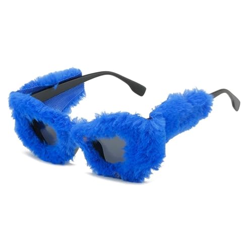 Lunettes de soleil surdimensionnées verres UV400 pour femme élégante