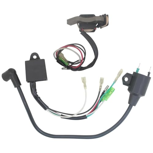 Osmond Para Accesorios de Generador de Gasolina Pequeño ET650/950 Encendedor Accesorio de Encendido del Generador Bobina de Encendido del Generador