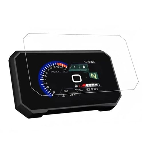 Protecteur d'instruments en TPU haut de gamme pour écran TFT de moto GSX8S et GSX-8R