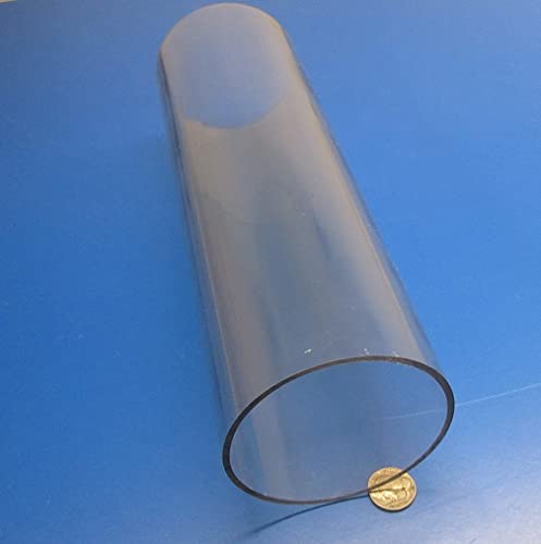 Polycarbonate Round Tube 3.75