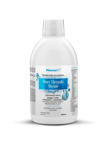 Gelenke, Knorpel, Muskeln 25 Portionen 500ml PharmoVit