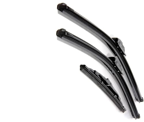 Balais essuie-glace Vauxhall Insignia résolvant les problèmes de traces sur le pare-brise