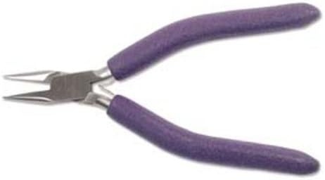 BeadSmith Wire Workers 6 .5 Inch Chain Nose Pliers