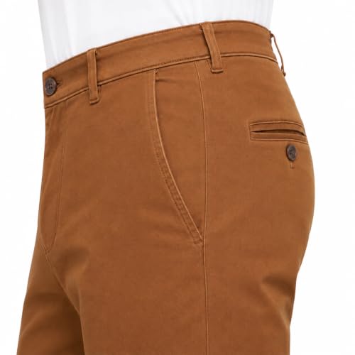 Image of Gap Men's Essential Slim Fit Chino Pants