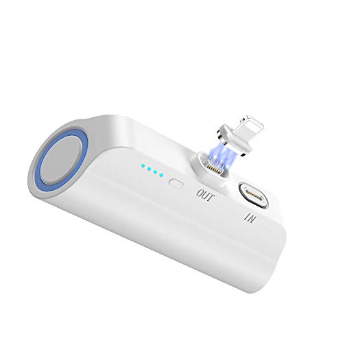 BoxWave Power Bank Compatible with Amazon Kindle Paperwhite (11th Gen) - MagnetoBoost Rejuva PowerPack (18W) の商品画像 1