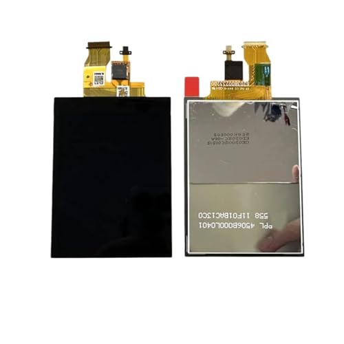 �\�j�[�ƌ݊�������AFX30 A7R3A A7R4A �o�b�N���C�g�t���^�b�`�X�N���[�� A7R3a A7R4a �f�B�X�v���C�C�����i(5pcs)