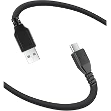 Micro USB Charger Cable Cord Compatible with Petrainer PET998DR-1 Dog Training Shock Remote