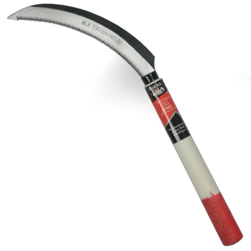 Cuchillo/hoz de paisajismo y cosecha Barnel 13 pulgadas miniatura 1