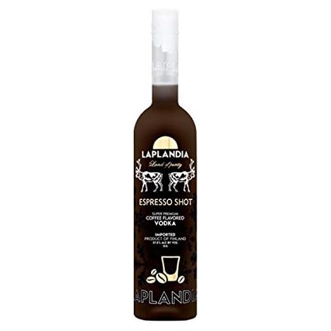 Laplandia Espresso Shot Vodka Cover