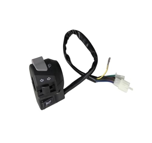Interrupteur de frein et d'embrayage pour moto YBR125 125cc
