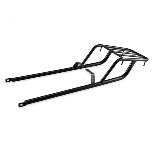 Boîte support bagages arrière pour moto XSR 125 et 155 de 2018 à 2025