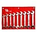 9 Piece Jumbo Metric Angle Wrench Set