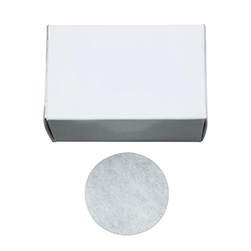 Filtros de reemplazo para mini colador de leche miniatura 2