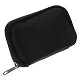 DECORNIJIA 血糖値測定器用ポータブル収納オーガナイザー 血糖管理にな耐久性製ポーチ 点対応 携帯便利 患者向け小物整理ケース