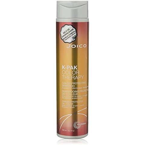 Joico K-Pak Color Therapy Color-Protecting Shampoo 300ml, (Pack of 1) Cover