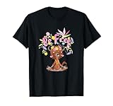 Disney Zootopia Be Free Yax The Yak Meditating T-Shirt