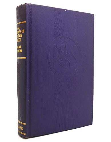 The Fortunes of Captain Blood B000VS3DLY Book Cover