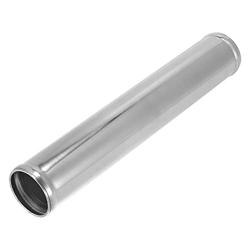 X AUTOHAUX OD 2" 51mm Length 12" 300mm Aluminum Alloy