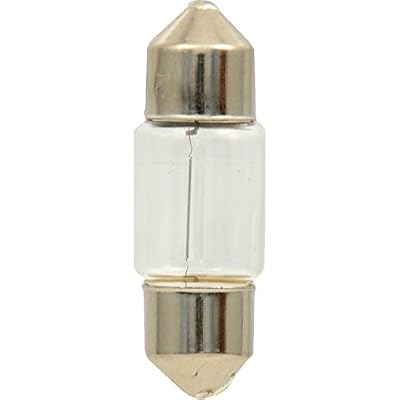 SYLVANIA DE3175 Long Life Miniature Bulb (Contains 2 Bulbs)