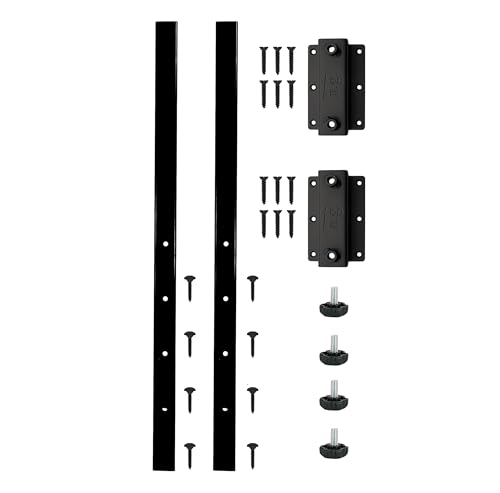 Natural Goods Berlin Tischplattenverlängerung Metall Schwarz...