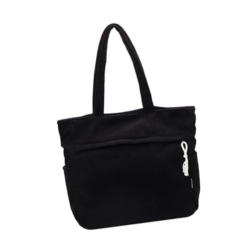 Sac à main en toile pour femmes grand cabas rangement quotidien