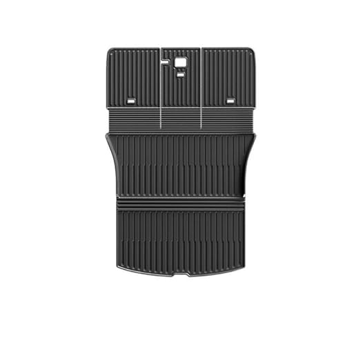 Tapis coffre Tesla Model Y Juniper étanche protection TPE contre taches