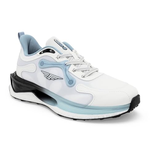 Image of Red Tape Athleisure Shoes for Men | Soft Cushioned Insole, Slip-Resistance, Dynamic Feet Support, Arch Support & Shock Absorption