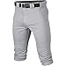 Easton | RIVAL+ Knicker Baseball Pant | Grey | Youth | Medium