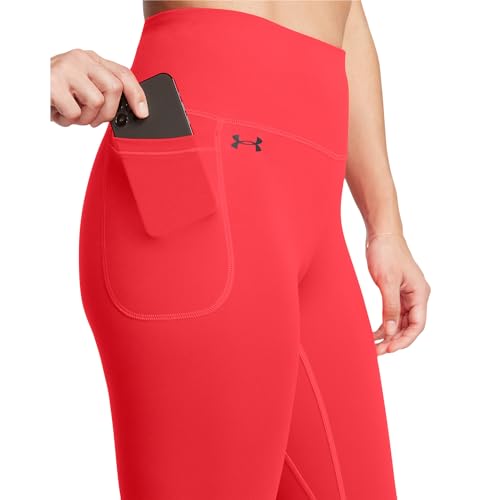 Image of Under Armour Women's Motion Ankle Leggings with Pockets