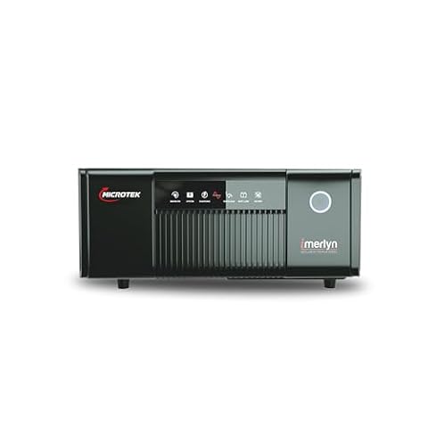 Microtek iMerlyn 1050 Advanced Digital 900VA/725W Inverter