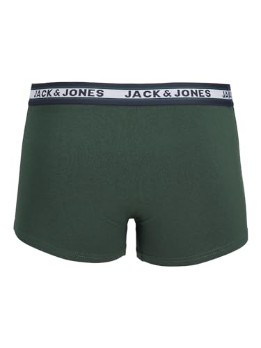 Jack & Jones Jacoliver Trunks 5 Pack4