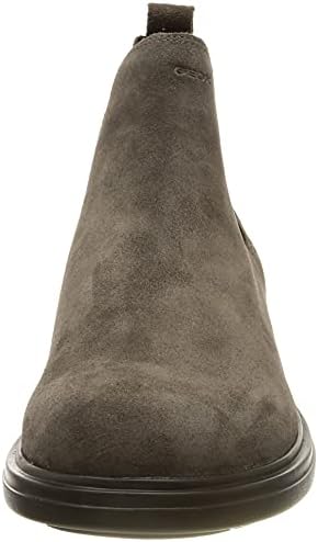 Geox Men's Chelsea Boots Ankle, Mud, 10 | Image 1