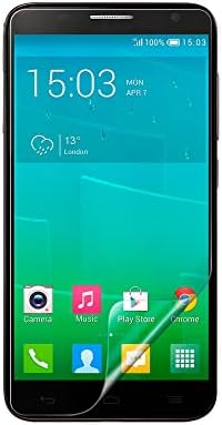 celicious Impact Anti-Shock Shatterproof Screen Protector Film Compatible with Alcatel Onetouch Idol 2S