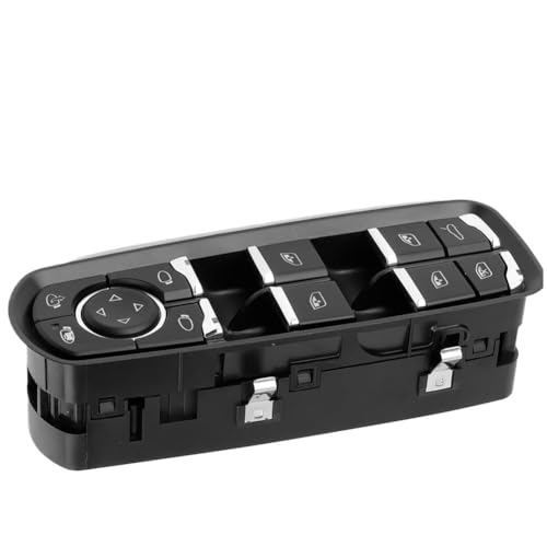 Interrupteur de vitre pour Panamera Cayenne commande électrique principale 7PP959858M - 5