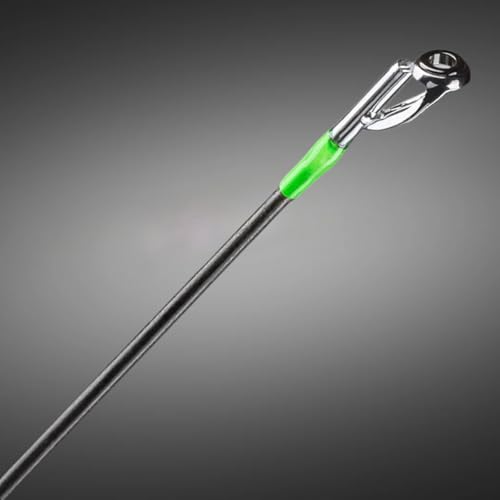 Catch The Fever Caña de Pescar Precision Cast con Mango Doble de Corcho – Ligera, Durable, Punta Ultra Sensible para Lanzado Preciso, Mango Ergonómico para Comodidad Todo el Día miniatura 4