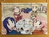 集合 描き下ろしA3タペストリー ゆゆ式 OVA