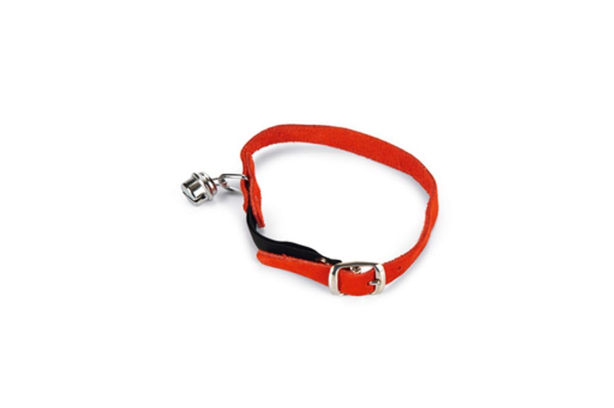 Beeztees Kedi Boyun Tasması, Kırmızı, 24-29cm