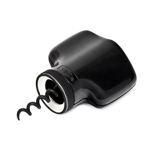 Valira - Sacacorchos automático Hecho en España, Color Negro