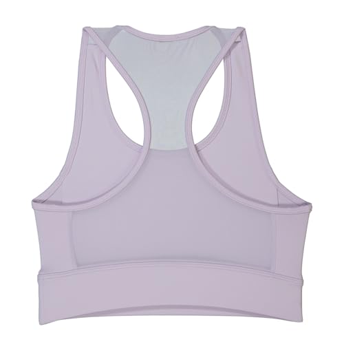Image of Reebok Women's Polyester Blend 91% PES /9% EL-Interlock-Hydrophilic Finish Classic Workout Full-Coverage Bra