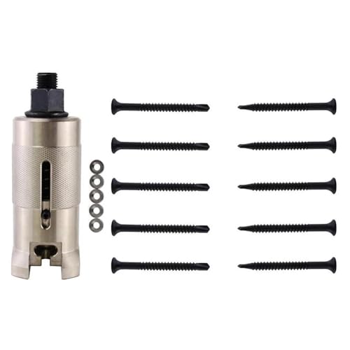 Accessori Estrattore Serrature - Set 5 Guarnizioni Professionali 4,2-5,5mm - Foto 7