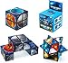 Produktbild Star Cube Set,2 in 1 Magic Star Cube, 3D Puzzle Cube, Speed Cube, Transforming Cubes Kreative Dekompression Magic Puzzle Cubes für Kinder und Erwachsene